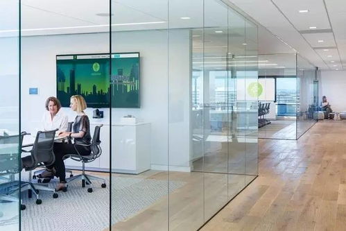 那些充滿激情與活力的辦公空間設(shè)計(jì)——商品信息咨詢服務(wù)